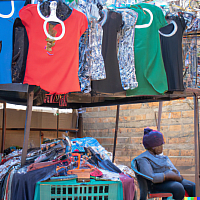 Informal businesses in South Africa